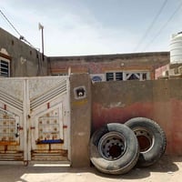 بيت زراعي • صوب بني ركاب • واجه ١٢م