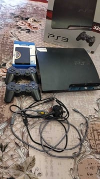 بلي ٣ سلم مهكر • هارد ٥٠٠ جيجا • جوستيك ٢