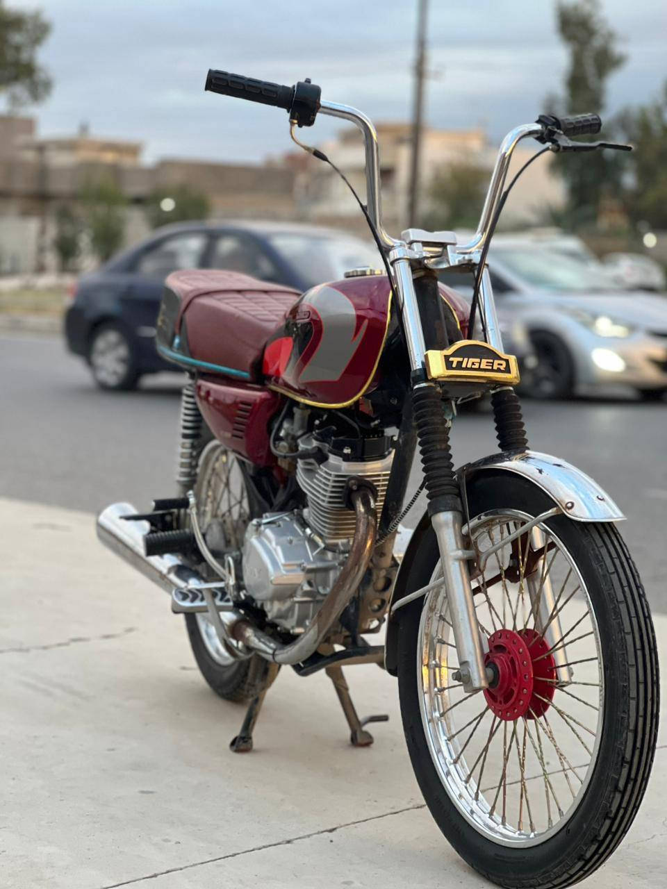 سلام عليكم مطور نامه شلامجه موديل 23 شرط مامضروب 🔧 مكاني  ايسر سعر خاص مفتوح وتساب +964 771 942 5961


**إذا كنت صاحب هذا الإعلان وتريد حذفه لأي سبب، رجاءا أرسل رسالة إلى الدعم الفني**