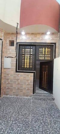 بصرة حي بغداد • ١٦٠م • غرفتين