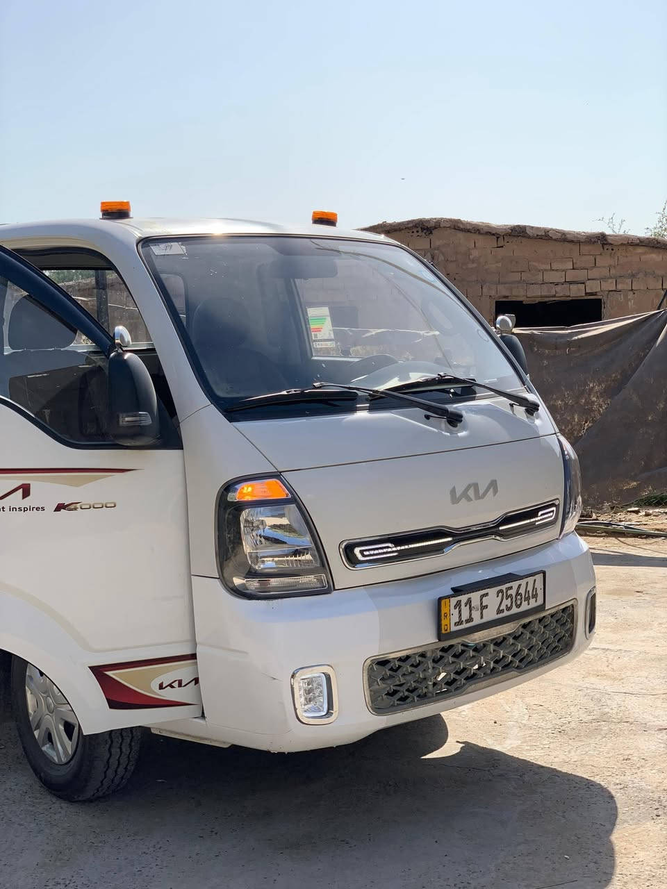 السلام عليكم
كيا بنكو مديل (2024 ) للبيع 
سياره جديد كلشش ماشيه (84 ألف)
فول مواصفات 
ايرباك
ABS
شاشه + كامره 
فول سستم LED 
مكفوله كفاله عامه (عده بارد كلش قليل بلباب موضح بل صوره ) سياره نضيفه وجديده رقم بغداد الدولي بأسمي مداور ثاني يوم 
مكان السياره النجف الاشرف 
السعر ( 160 ) وبيه مجال بسيط 
موبايل 
***********
***********
