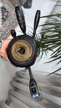 عصا استيرن مرسيدس (مجموعة مفاتيح) أصلية وكالة - نظافة 100% تفاصيل القط...