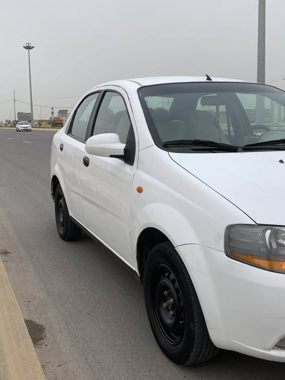 أفيو 2004/رقم اربيل جديد سنويه لل2030+ هزه جديده سياره صدر وكهربائيات وتخم تاير جاهزه

مصبوغه حزام 

سياره ضربتها جنطه وبيها طخات بسيطه 

كيو ومكينه اوبترا 1500 بيها رنكات. وجبنه ودرايم شفت وتبريد فقط!

مكانها برمادي سياره ناعمه وحلوه  

كلشي شغال 
للاستفسار خاص


**إذا كنت صاحب هذا الإعلان وتريد حذفه لأي سبب، رجاءا أرسل رسالة إلى الدعم الفني**