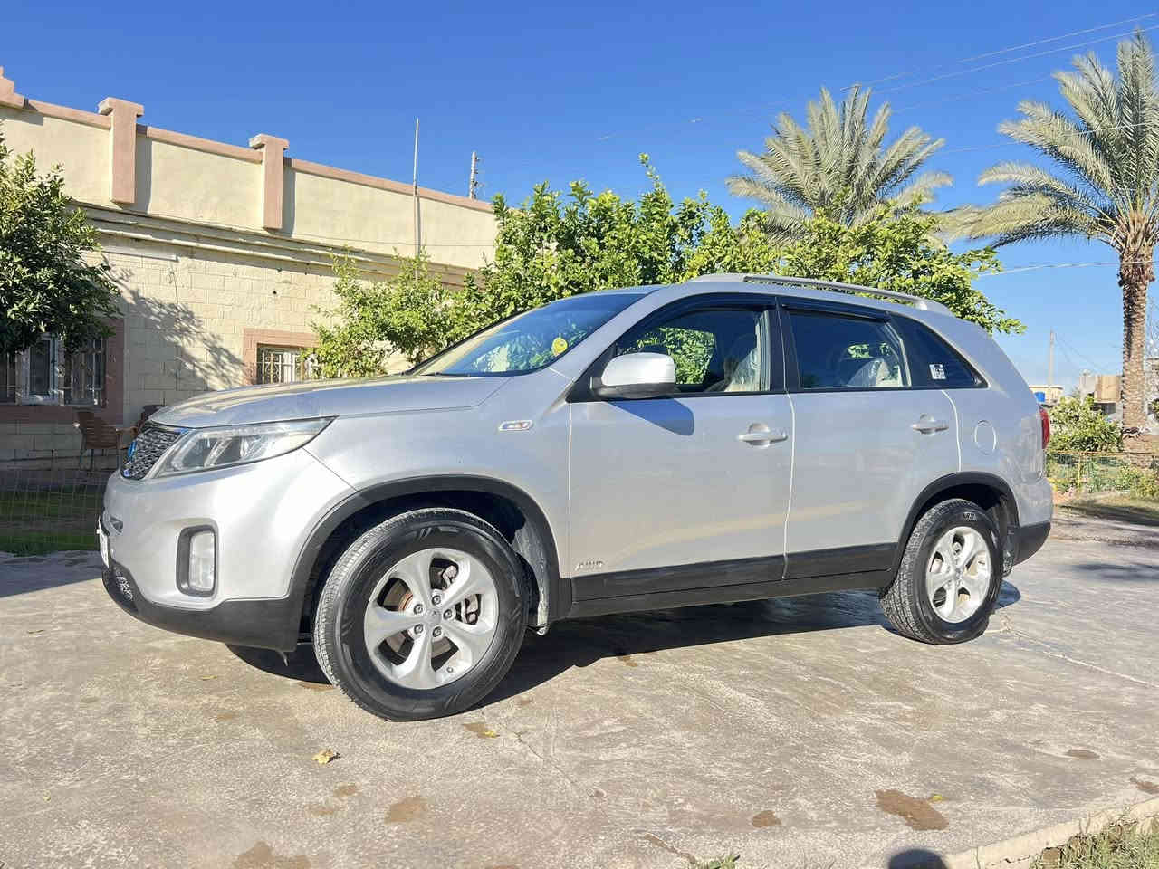 للبيع سورنتر13شكل 14 سته سلندر كير محرك شرط صدر جديد خليجي سبعه راكب رقم كركوك دولي شرط التحويل 
السعر 158وبيها مجال 
مكان بيجي 
***********
