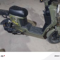 دراجة شحن • R9 • ٥ بطاريات ٣٢ أمبير