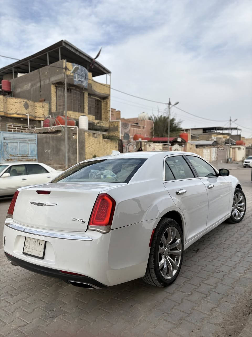 السلام عليكم
للبيع اوبامه موديل١٥ معلايه ١٦جديده ما بيه نقص رقم بغداد تحويل ثاني يوم سياره بيه جاملغ وباب بدون ايرباك 
جديده سياره سياره جاهزه 
سعر ١٦٥وبيه مجال بخدمت الشراي 
الاستفسار   اتصل 
***********
