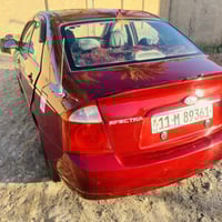 سبكترا موديل 2004 للبيع مكينه كير تبريد فول السياره مال جناي مابيه نقص...