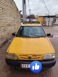 سياره سايبا موديل 13 مكينه كير مال برايد شادلها  سنويه لغايه 30 هيئه غ...