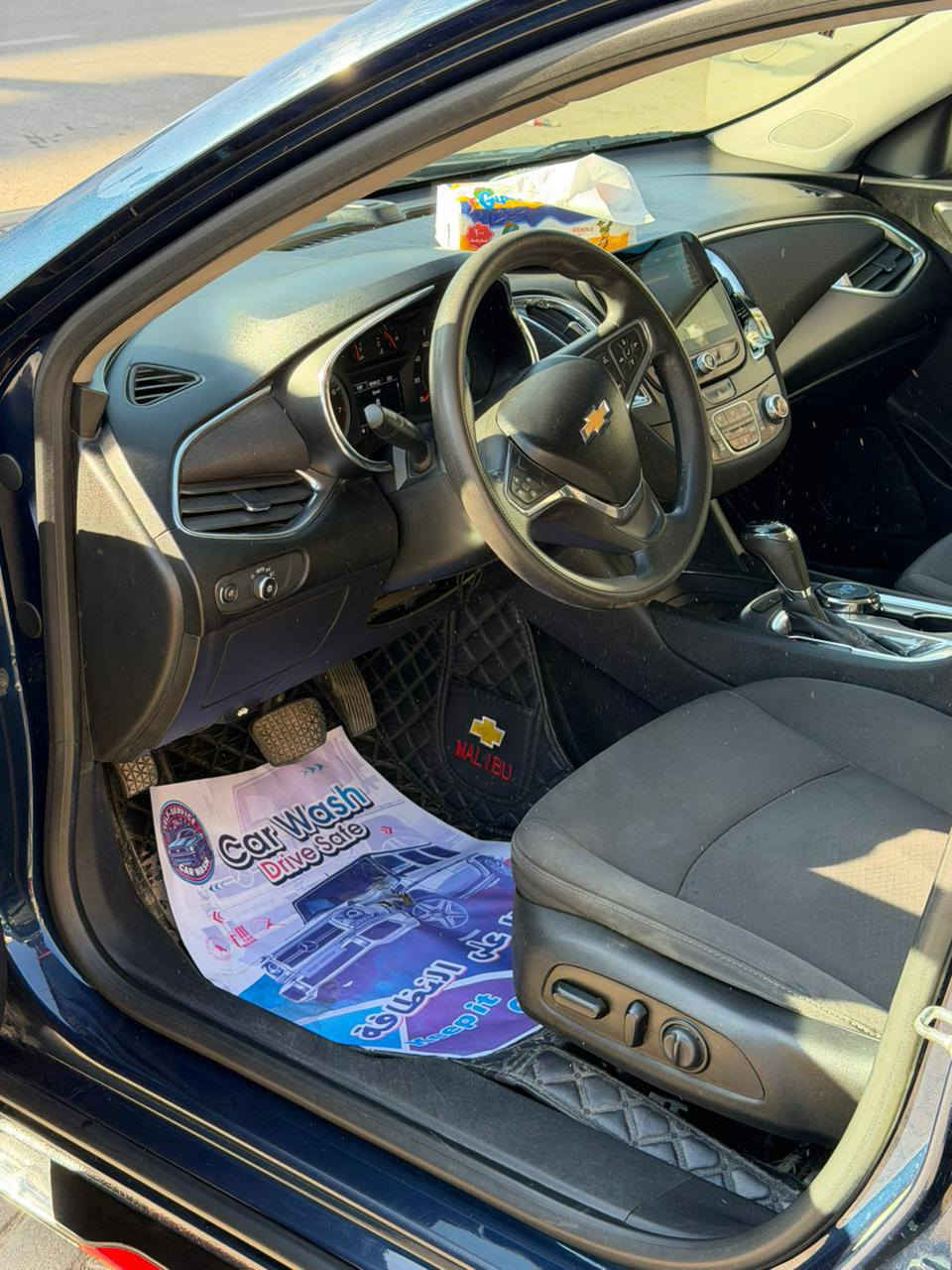 سلام عليكم 👋ماليبو 2019LT كندي حادث جاملغ فقط سعر 105وبيهة مجال ترهم بيع ترهم مروس   عنوان دورة شارع 60رقم ***********
