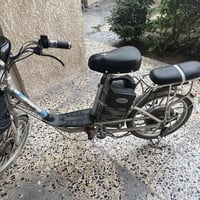 دراجة شحن • كهربائية • للبيع