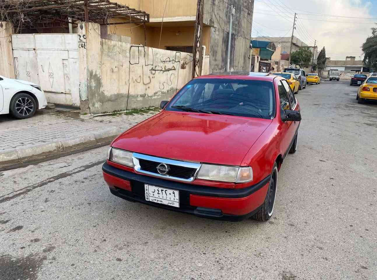 السلام عليكم اوبل فكتره حجم 20 رقم انبار مشروع وطني شرط الوكاله والتحويل محرك كير تايرات كله بشرط صبغ عام بدون ضربه قويه سياره جاهزه من الدعاميه للدعاميه مابيها كل نقص بيع او مرواس حسب القناعه 
السعر 24 وبيها مجال بسيط كلشا
العنوان كركوك 
الهاتف ***********
