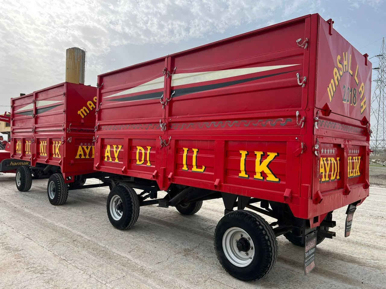 للبیع تـبـان هـارمـاک2015
والعرباین ترکی ایدن لیک دبل جگ 2018
تعمیر عام حاضر لشغل
  ***********
***********
عنوان سلیمانیە قضاء رانیە
