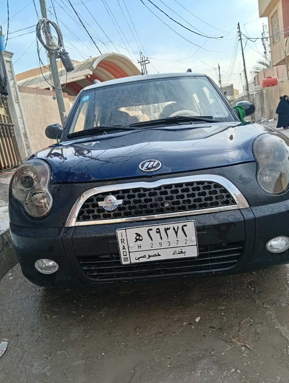 سلام عليكم ليفان 320للبيع موديل 2012 السياره مكفوله ماعده الجملغ الامامي ليم باب الصدر محرك وكير كفاله بيه زنون شده جديد تخم تاير جدد بيه شاشه وغرفته نضيفه كلش  مكان بابل السعر 38 وبيه مجال مال حك الجيه  خاص متواجد رقم المبايل *********** واتساب موجود بيع مستعجل 👍
