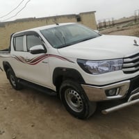 هايلوكس فلاونزا • فور ويل • ٢٠٢١