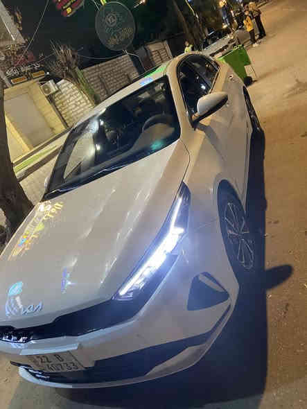 السلام عليكم كي3 موديل 24 فول مكان السياره بغداد الشعب السعر 138 وبيه مجال للاستفسار اكثر اتصل بصاحب السياره ***********
مكلف بل نشر
