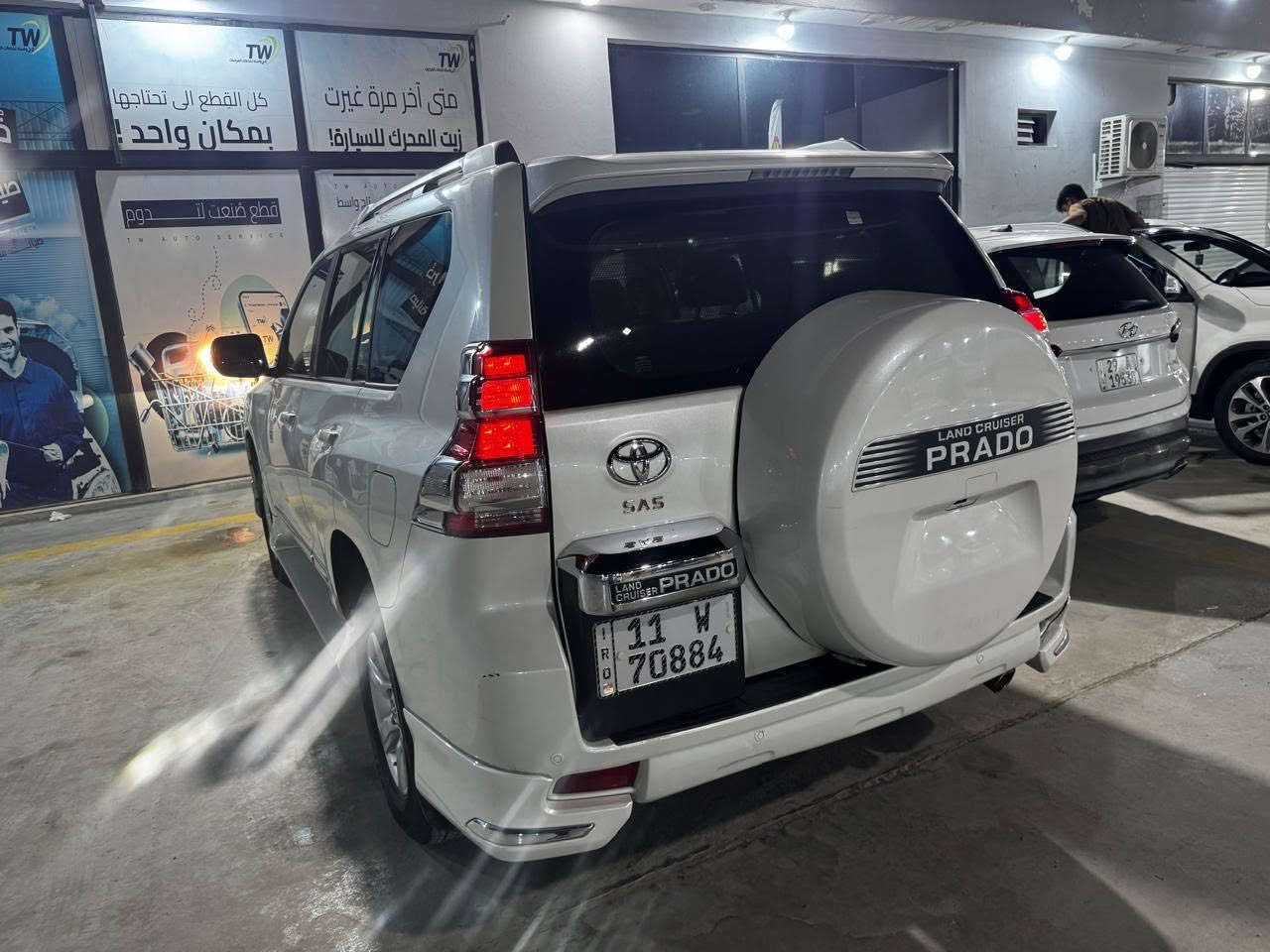 2017شركه ساز
ماشيه 103
مكفولة عدا صبغ شبر بلجنطه 
Txl 
مكينه ٤٠٠٠
تفاصيل اكثر خاص


**إذا كنت صاحب هذا الإعلان وتريد حذفه لأي سبب، رجاءا أرسل رسالة إلى الدعم الفني**