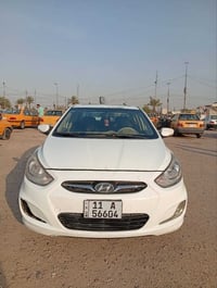 اكسنت 2011 خليجي 1600 فول مواصفات قطعه صبغ وبارد مكاني بغداد لحبيبيه ا...