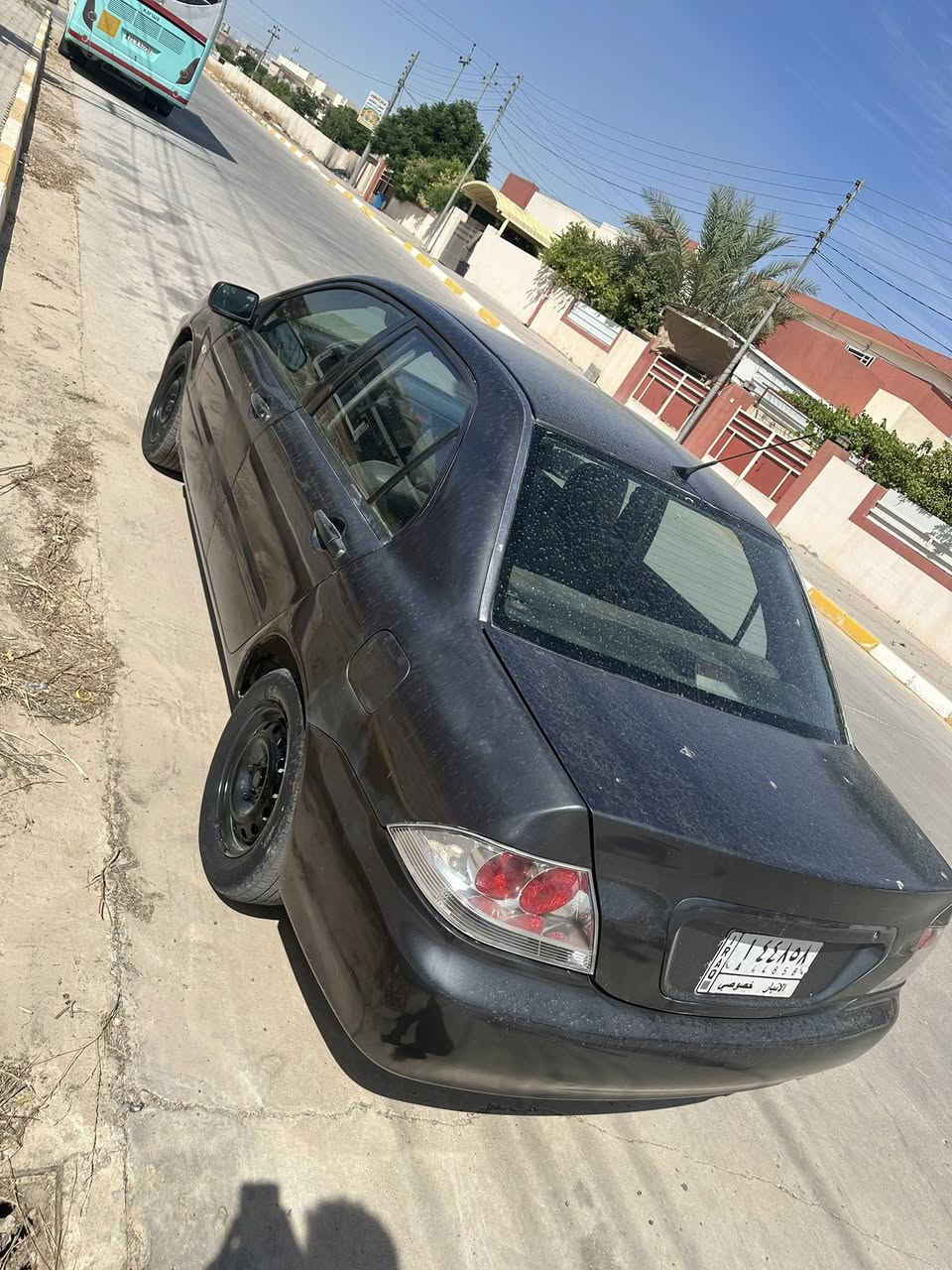 لانسر بيع سريع السعر 59 وبي مجال
موديل 2008 كير مكينه مكفولات
تبريد ثلج
تايرات امامي جدد
صدرها جديد
مكينة 1300 اقتصادي
رقمها انبار 
شرط تحويل 
سياره مصبوغه 
جمالية
عنوان ديالى خانقين
 الاتصال ***********
