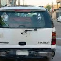 شوفرليت سوبربان موديل 2000للبيع او مراوس السيارة خير من الله كير اومكي...
