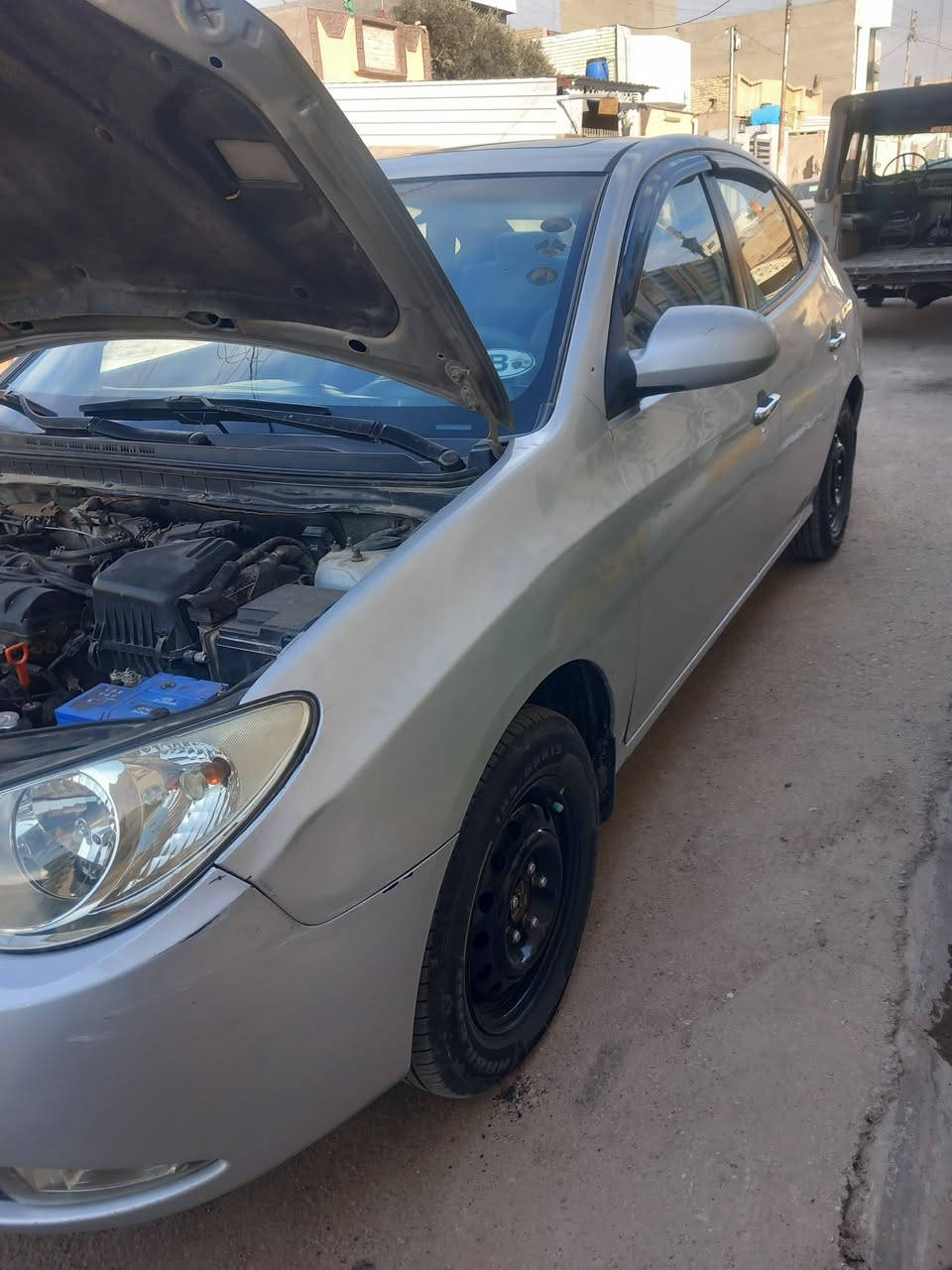 ***********
السلام عليكم الانتره 2007 رقم بغداد بسمي وارد أمريكي ضرر جاملغ الامامي اليمن مكينه 2000 مكينه وكير وضفيره حاويه بالكارتون تبريد تخم تاير صدر أمامي خلفي كفاله السياره جديده مال جناي اي نقص مابيهه تراي 200 دوانز ماكو شلع دوشمه جديده السعر 95 وبيهه مجال مكاني صويره ***********
