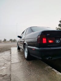 بي ام 525 • ١٩٩١ • ديوانية