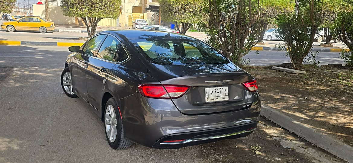 كلاسلر سي 200 لمتد فول موصفات ملكي
ماكو هيج نضافه بهيج سعر والله

الموديل - 2016 😍♥
السنويه- لغايه 2028 
الفئة - لمتدد داخل ملكي
عداد المشي - 90 ستخدام شخصي
الرقم - بغداد مشروع وطني
المحرك والكير - مكفولات من كلشي
حجم المحرك - 2400 الكير 9 نمر
حالة الحداديه - جيده جدأ
الصبغ- صبغ جماليه وموجود تصويرهه قبل الصبغ بسبب الجراد فقط كلشي موثق

الموصفات 👇
فتحه طكتين
داخل ابيض ملكي
شاشه كبيره اوباما
شاشه اعطال
تحكم جهتين
شفتات ستيرن
گير ماوس
اوامر صوتيه
كشنات كهرباء
لدات لايت
منضومه زنون
سستم صوت يخبل
كروز سرعه
سايد بريك بصمه
تشغيل عن بعد
بصمه ابواب
اناره ترحيب
سستم صوت بلادي هادء
مشتغلهه نانو سيراميك ضمان 3 سنوات
1c3cccab9gn174415

ادامه وسيرفز كامل ممخلي بيهه نقص ذره
مكاني كربلاء اذا شفتهه غاليه اترك تعليق مثل وجوهكم الحلوه 🌺🇮🇶 السعر 93

*********** وتساب اتصال
