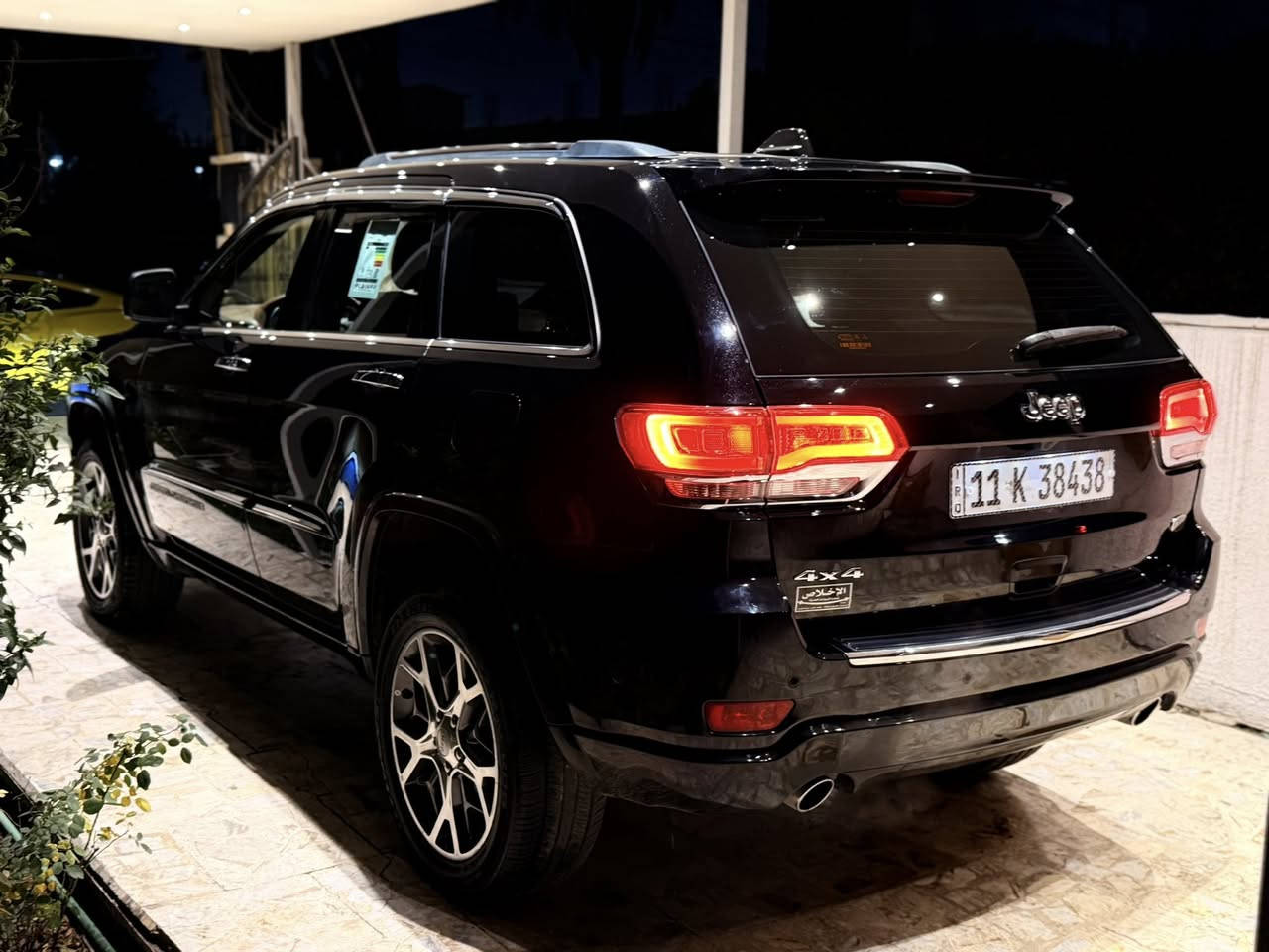 سلام عليكم جيب اوفر لاند فول 1/1  (  ام رادار امامي) 

الموديل 2021  (خليجي) . وكالت هارلم السياره 

اللون: ابيض 

المحرك : V6.  3.6L . 

العداد : 48 

رقم بغداد الجديد 

مكفوله من صبغ  والتبديل و الفتح و اي ضرر كفاله عدة بارد بسيط 

 سياره بعده بوضع شركه 

المواصفات فوول للخير 

*رادار امامي 

*قيادة ذاتيه 

*تحديد مسار 

*قياده ذاتيه 

*داخل قرميدي 

*سياره 3 شاشات امامي و خلفي 

* دفع رباعي 4x4 . 

* رادار جانبي مع مانع تصادم .

* تحذير الخروج عن المسار ⚠ . 

* تحذير النقطة عمياء ⚠ .

* شاشات خلفية . 3

*داخل جملي قرميدي المميز 

* نظام الاسطفاف الآلي (اوتو بارك) .

* ويل قياس 20 انج .

* سقف بانوراما . 

* شاشه كبيرة 8.4 انج . 

* نظام الخرائط (GPS) .

* نظام التعليق هوائي (جكات) . 

* ستيرن كهربائي . 

* المصابيح الأمامية زنون .

* كشافات الضباب زنون .     

* تشغيل عن بعد .

* صندوق كهربائي .

* مقصورة الركاب من الجلد الفاخر .

* حفظ وضعيات الجلوس (ميموري) . 

* المقاعد الأمامية كهربائية .

* المقاعد الأمامية تبريد وتدفئة .

* المقاعد الخلفية تدفئة .

* مشغل اقراص CD/DVD . 

* سستم صوت هارمون كوردون . 

* حساسات أمامية

* حساسات خلفية . 

* كاميرا خلفية .

* تدفئة ستيرن . 

* بخاخ ماء على المصابيح الامامي.

* المرايا الجانبية قابلة للطي .

* مرايا متحسسه للضوء العالي . 

* مانع تصادم خلفي .

* مقود السائق من الخشب . 

* بلوتوث تلفون . 

* محدد سرعة . 

* نظام التشغيل والاطفاء الاوتوماتيكي ( Auto Start System ) .

* نظام بريك اوتماتيكي ( Auto Break System ) .

السعر 297

رقمي ***********

مكان السيارة بغداد
