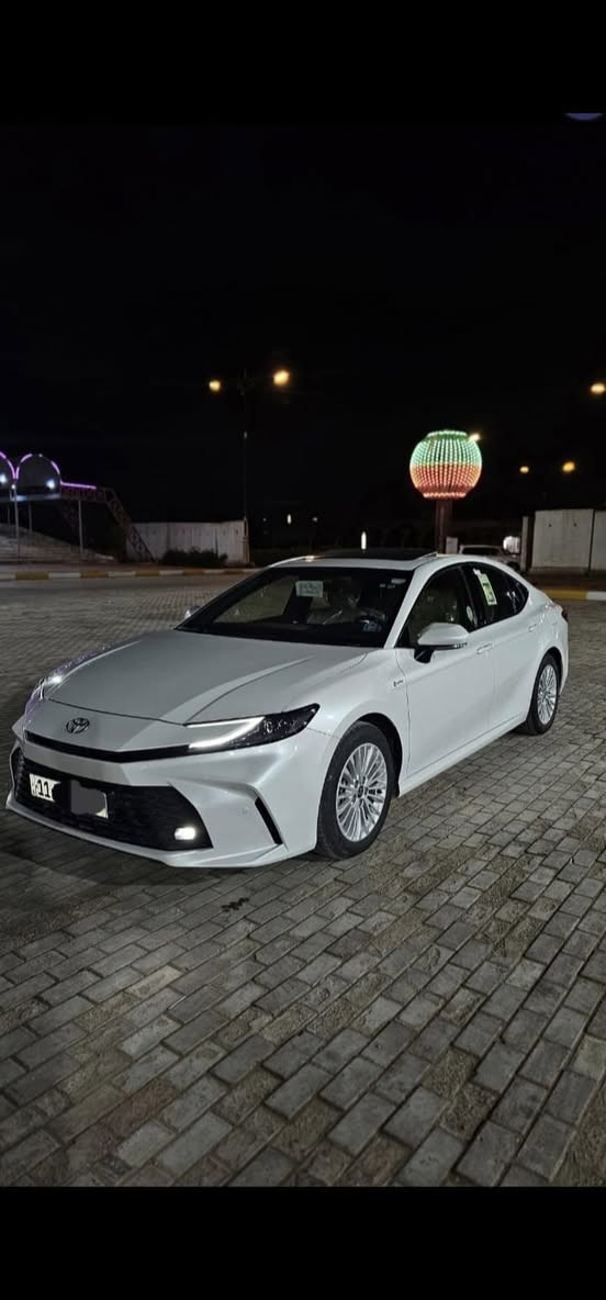 كامري 2025 هايبرد خليجي فول مواصفات EPlus
وكالة عبدللطيف جميل السعودي 🇸🇦
ماشية 18000 كفالة عامة على وضع وكالة
مرقم بغداد تحويل مباشر
العنوان مركز السماوة ***********
