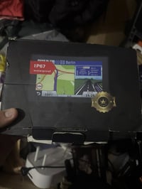 شاشه دراجه • ٧ انج