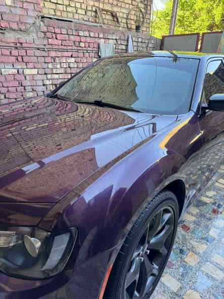 سلام عليكم
اوباما كلايسلر 
للبيع
دخول جديد كتاب ضباط
رقم صلاح دين
لون مميز 
كشنات جلد 
كهربائي 
سياره أحله من صوره بهواي 
مكان سياره بغداد 
للاستفسار ***********
