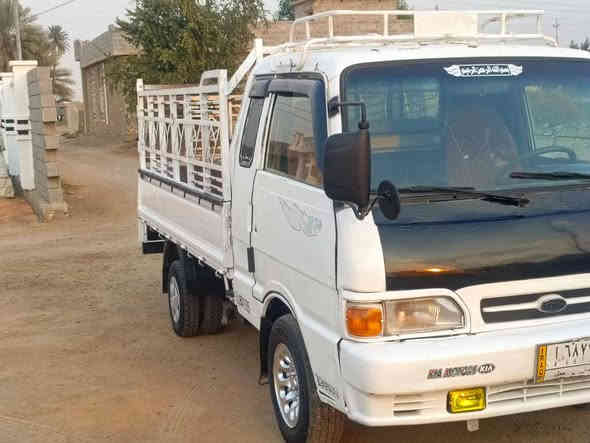 كيه بنكو موديل 96 رقم انبار ألماني سنويه جديده عظم عاج شاصي مكفول رقم شاصي وضح محرك كير صدر كهربايات تخم تاير كله جديد سياره مال جناي متعوب عليه جهزه من كلشي بدون ضربه قمار بلاديه بدون صبق بور شقال  تخم تاير كله جديد سياره مال جناي سبع جنكال #السعر57 وبيه مجال مكاني رمادي خالديه رقم هاتف ***********
