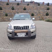 تویوتا پڕادۆ مۆدیل 2004 کامل بۆیاخ V6 مەکینە وەنەوشە دەبڵ ئەکسل سوکە ش...