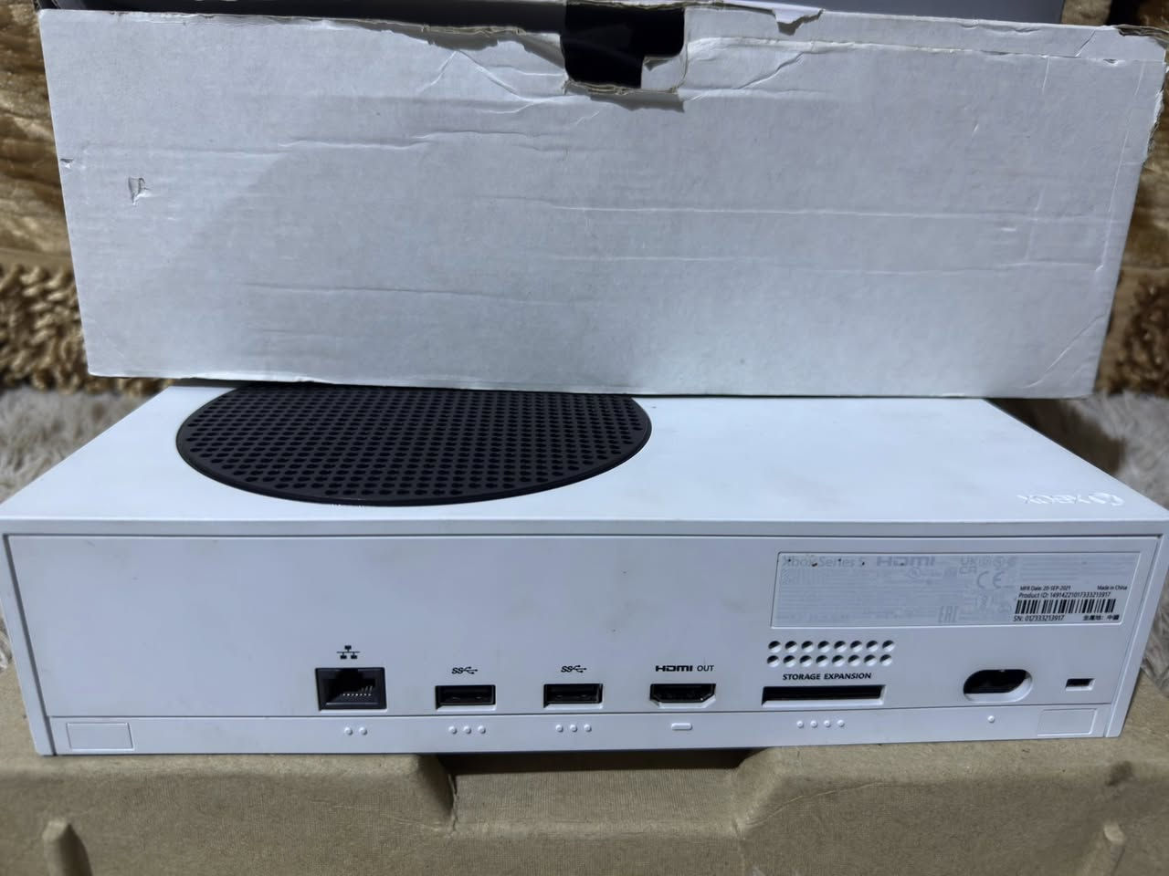 سيرس لووك ستيكر ب 355 شرط الفحص والضمان بصره ابو الخصيب


**إذا كنت صاحب هذا الإعلان وتريد حذفه لأي سبب، رجاءا أرسل رسالة إلى الدعم الفني**