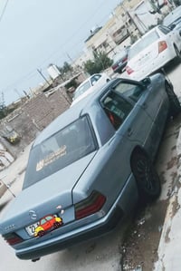 مرسيدس دب • مكينة 3000 • كفالة بدون ضربة