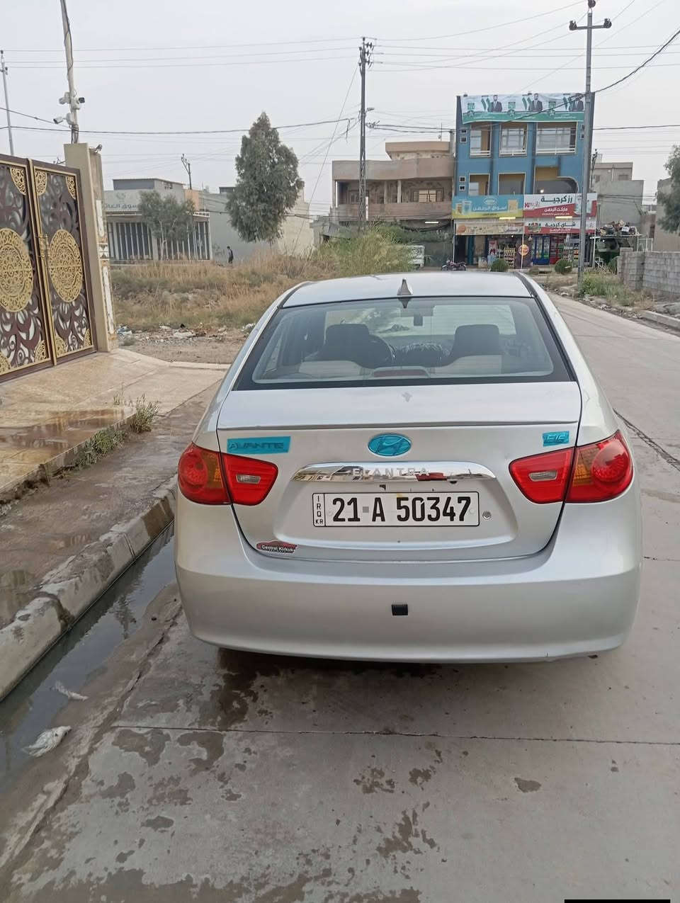 السلام عليكم افانتي 2009 كوري محرك 16دوش دكشن عالي تدفئه تبريد سياره بيها مكانات بارد والسونر موجود السعر 115وبيها مجال ***********واتساب
