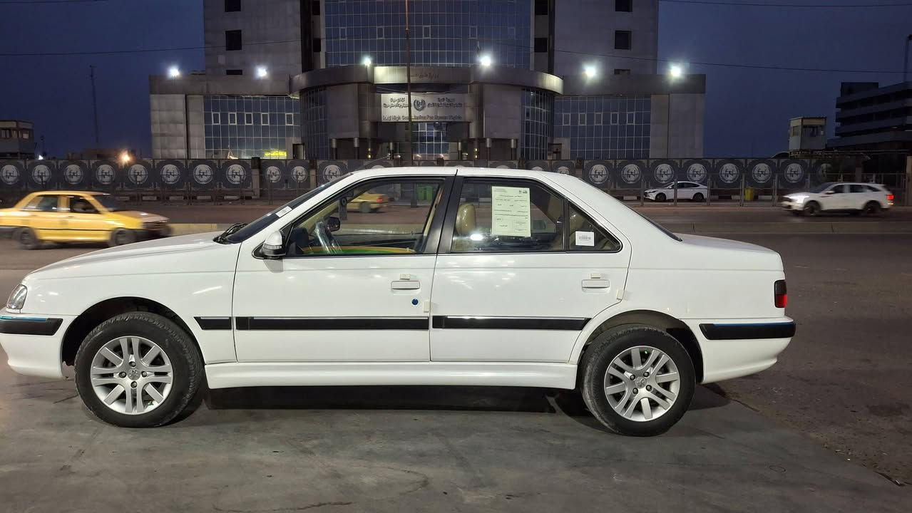 سلام عليكم بيجو بارص موديل 2023 مكفوله كفالة عامه من تبديل وصبغ وضع شركه ماشيه 39الف مواصفات معروفه
السعر اتصل وتدلل ***********
العنوان بغداد
