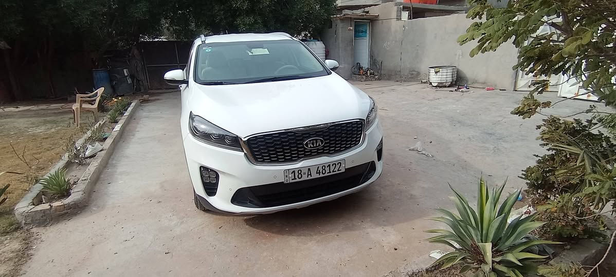 السلام عليكم سورنتو خليجي موديل 2019 
موصفاتهة 
بصمة 
جنطة كهرباء 
بردات خلفية 
سبعة راكب 
كشنات جلد و كهرباء 
ثلاث قطع تبريد 
حساس امامي وخلفي 
تحكم ستيرن جهتين 
انارة ترحيب داخلية وخارجية 
بصمة ابواب 
محرك 6  سلندر بلادي كفالة من فتح وضع شركة 
كير على وضع شركة كفالة من فتح 

السيارة كفالة عامة من صبغ والبارد و الفتح و تبديل 
رقم السيارة بابل  الدولي با اسمي  سيارة على ايدي 

***********
***********
.مكان السياره بابل
