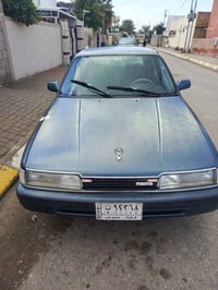 مازدا • رقم كركوك • ما بي صبغ