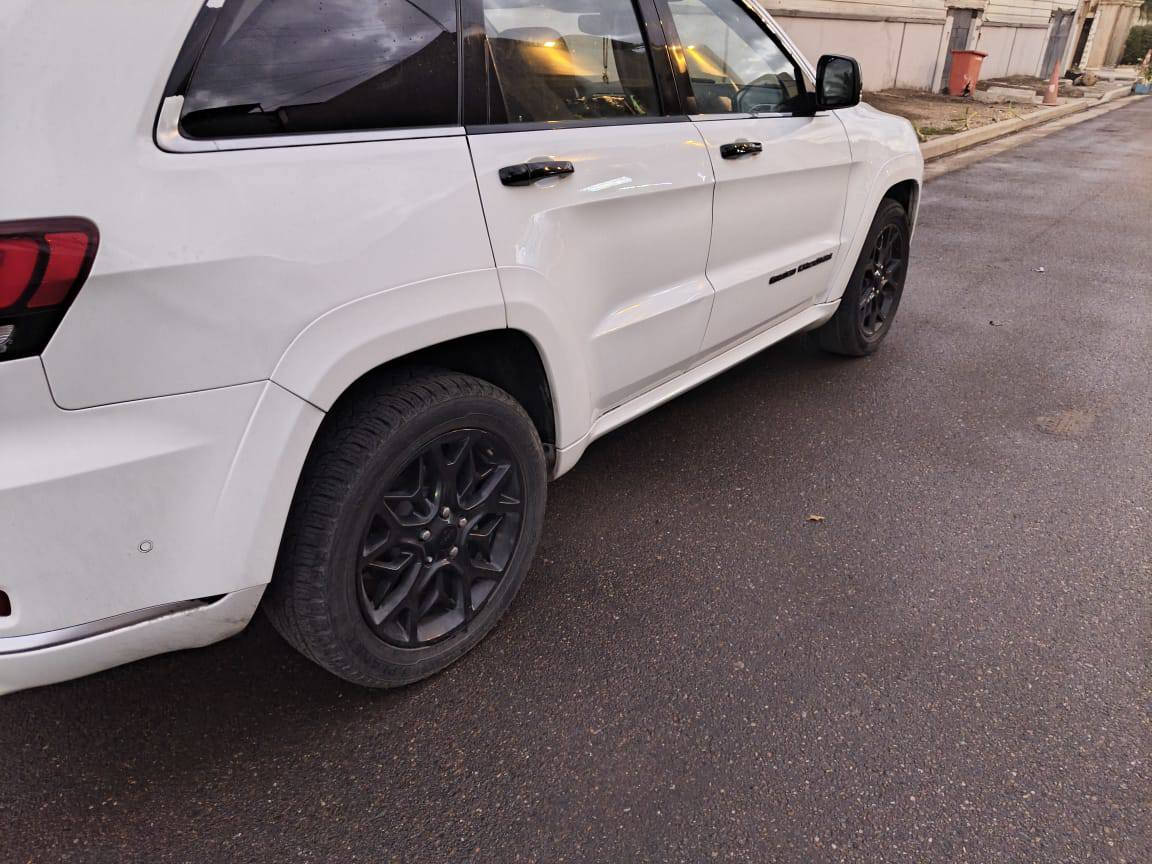 جيب لمتد 2022 أمريكي
محدثه s بل كامل سيارة بوضع الشركه ممفتوح بيه شي حته برمجمه ممبرمج دهن كل من الحسام تخم تاير صار شهر داخل كله جديد بعده ريحه الوكالة بيه ماشيه 39الف ميل رقم الشاصي مرفق بل صور السعر 260$  *********** أو ***********
