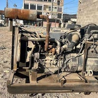 مولد ١٠٠ ك.ف • تبريد ماء • تانكي ١٠٠٠ل