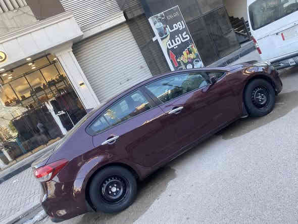 السلام عليكم 
فورتي امريكي موديل 2017
حادثه سرقه بنيد وكلير امريكه 
وسونر مرافق ويه الصور حبيبي 
لا تعبني شوف سونر وخابرني 
سعر 110يعني شكد وعشر ورقات وبيها مجال بسيط 
مكنيه وكير فول مكفول مكينه 2000 دوش 
رقم امريكي وبسمي السياره بغداد البنوك 

لرقم ***********
الثاني ***********
