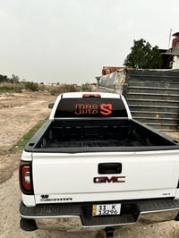 سييرا SLT • ٢٠١٦ • وارد كندي