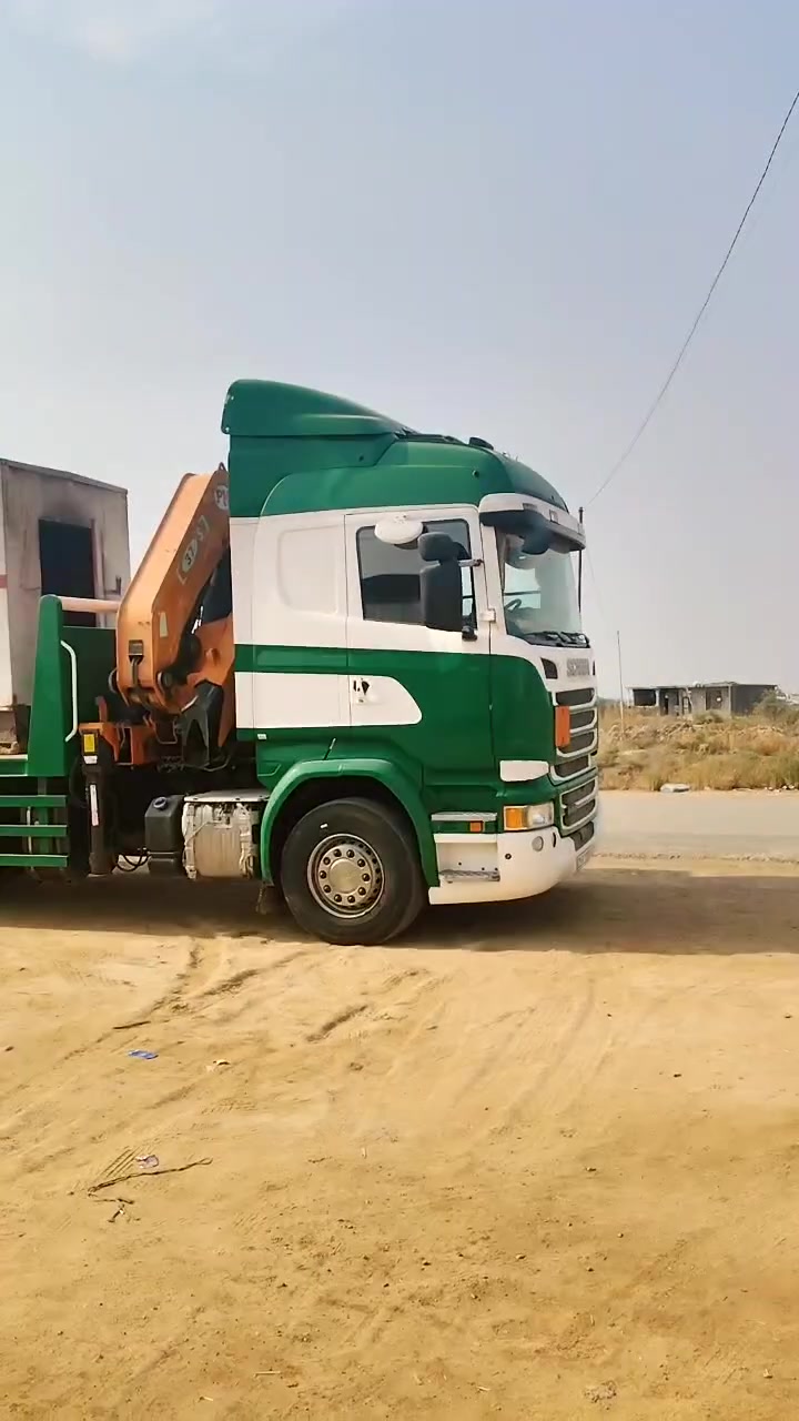 البيع 2017 كرين 17طن بي ام 2001
حجم مكرك 410 فول مواصفات ثلاجه كامره حساس سقف ليزري سياره جديده مامشتغله 

سعر 6شدات 65ورقه بيه مجال الشراي 

فقط بيع ماراوس  موشراي لايخابر رجاء

***********

