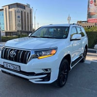 برادو ٢٠٢٣ • ٣٦٠٠٠ كم • ٦ سلندر ٤٠٠٠