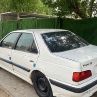 بيجو بارص • ٢٠١١ • نجف
