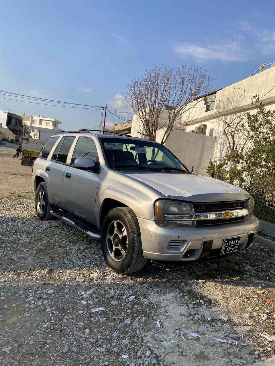 فروشتن 2007دوبه ي ساخ نوكه ده رزي نييه لوك لوكه ديناريك نوقساني نييه شاشه تبريد مركزي 
بيشو دواي كبسه به له به له بوياخي هه يه 
مشته ريت ته له فون كه جوابي نامه نادمو سعري ٤٩ كلاو مه جالي كم (هه شه له وه به ٤٠كلا هي من له وانه نييه مشتريت تلفون كه ***********
