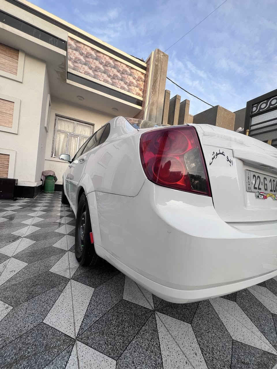 2008 بسمي سنوية الحد 2030هزة الحد 2030 
سيارة مانقصهة برغي مكفولة من الضربة بيهة صبغ فقط
مكاني بغداد حي اور ***********واتساب ورصيد
