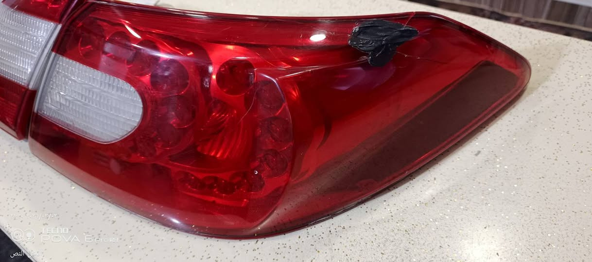 السلام عليكم
زوج بكلايت خلفي m37 موديل ١٣
نضيفات 
بيهن واحد بي فطر صغير بالجامه 
رايدهن ١٥٠ وبيهن مجال 
مكاني بغداد حي اور
***********
