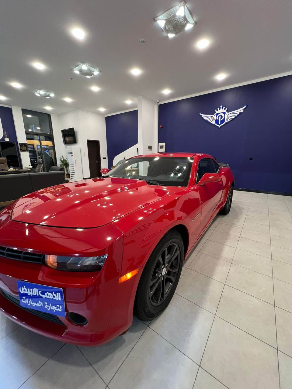 سياره منظومه تبريده جديده 
منظومه بانزين جديده 
بيه شي بسيط بل حداديه خلفيه
بيه قطع صبغ ابيع مصبوغه سياره احسن الك واليه 
مكاني كربلاء حي الحسين 
بيع فقط
للستفسار ‭0771 735 2394‬
سعر 86 بيه مجال بسيط
ملاحظه بيه ضربه بل صفحه يمنه كربلاء, العراق
