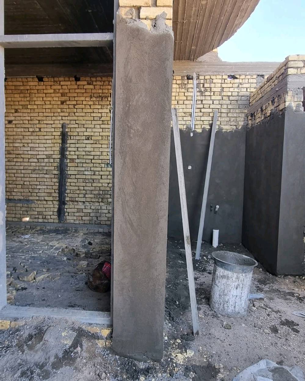 خلفه لبخ متفرغ حاليا جص سمنت تقطيع واجهيات  بورك نثر شغل درجه اولى 
مواعيد مضبوطه دقه بلعمل نضافه التزام شغل ع متر قطعي  
ابو فضل *********** 
#الناصريه